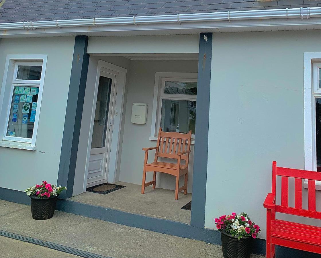 Whitestrand B&B Malin Head Exterior photo