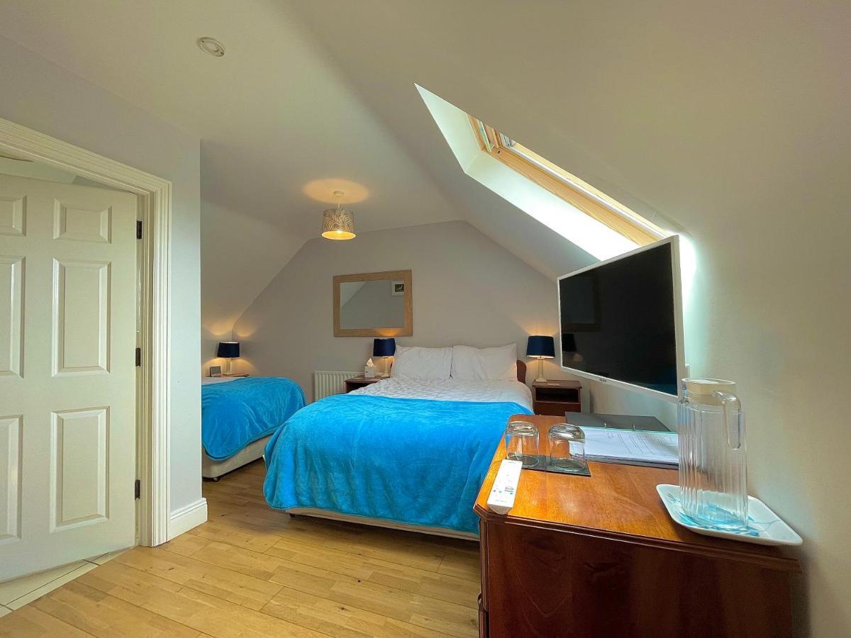 Whitestrand B&B Malin Head Exterior photo