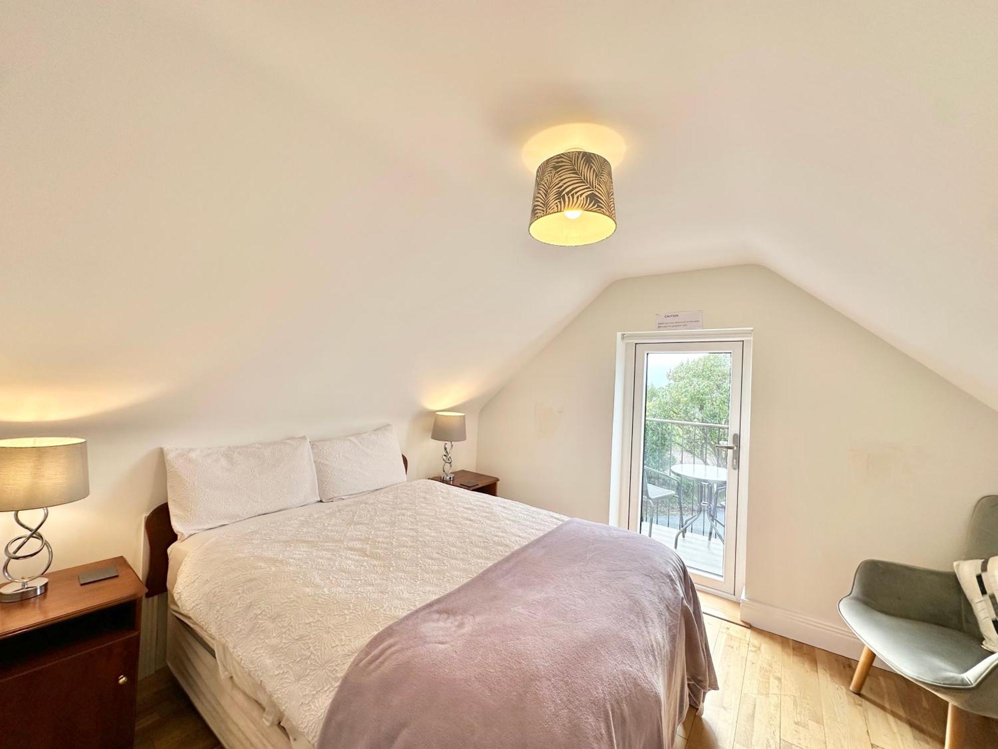 Whitestrand B&B Malin Head Exterior photo