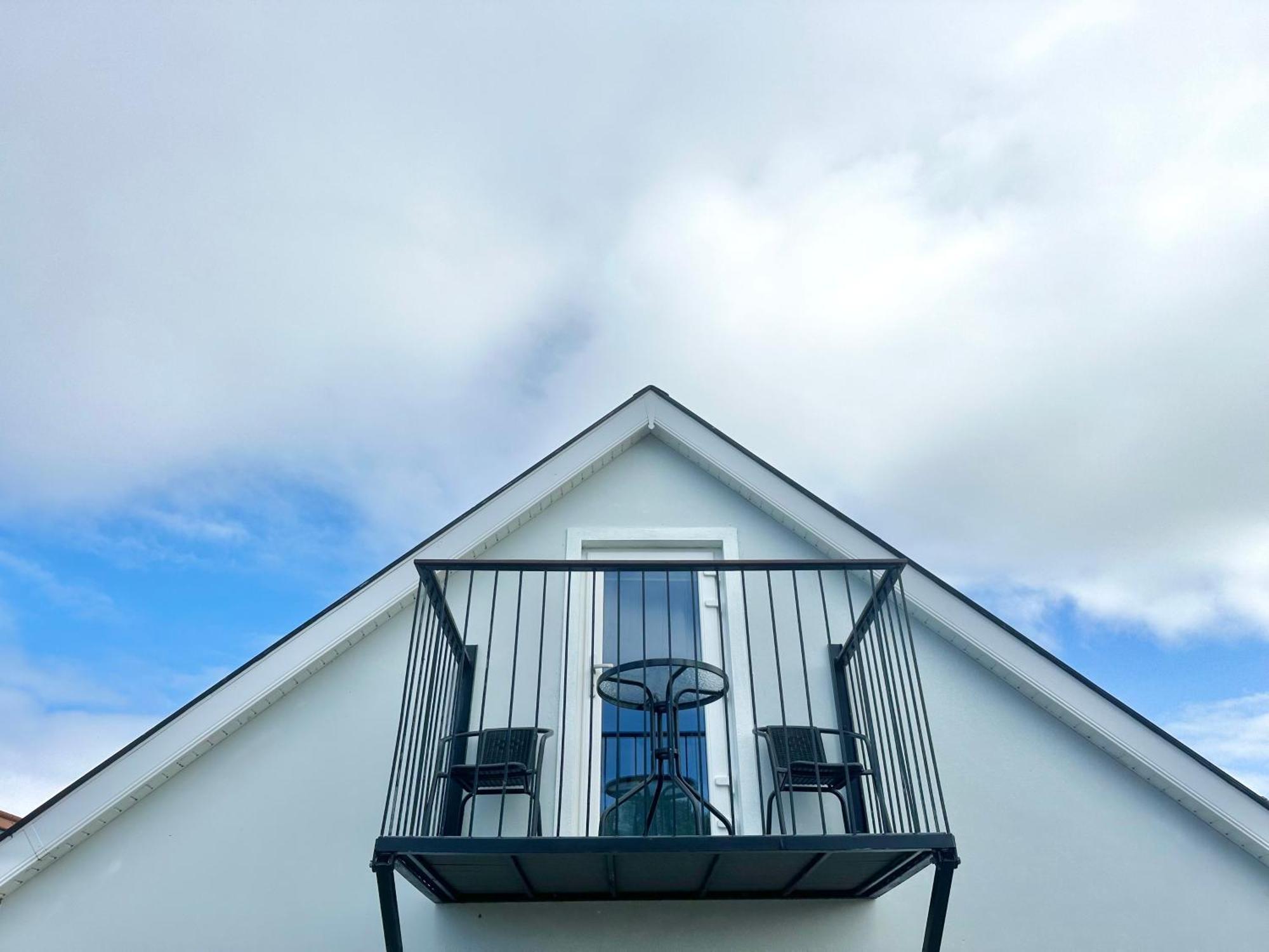 Whitestrand B&B Malin Head Exterior photo