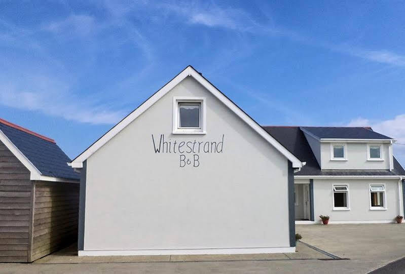 Whitestrand B&B Malin Head Exterior photo