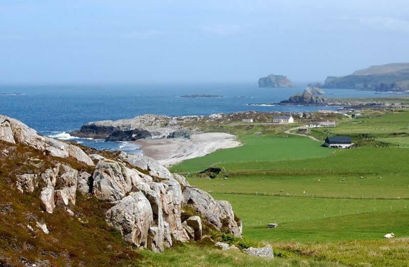 Whitestrand B&B Malin Head Exterior photo
